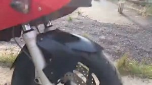 Мотоцикл BMW F800S, 2008г.