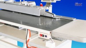 SewQ SGY2-331 полуавтоматическая швейная машина
