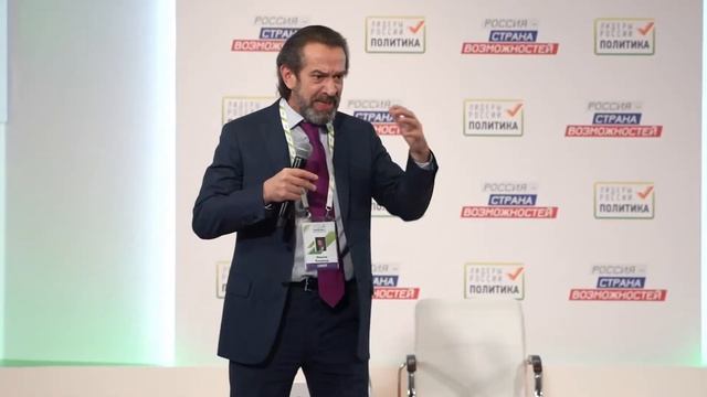 Мастер-класс Владимира Машкова