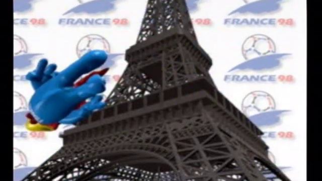 FIFA 98 World Cup intro Playstation 1 смотреть онлайн