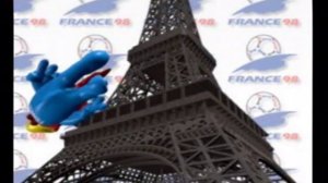 FIFA 98 World Cup intro Playstation 1