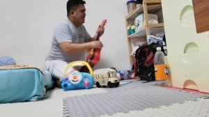 How to change diaper!