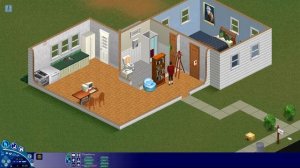 The Sims 1 Прохождение #1 | Бессмертная классика