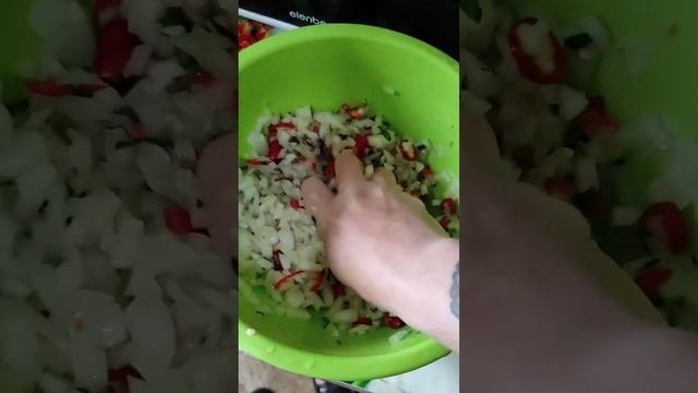 Фирменный Рецепт, Жареной картошки,с особым способом маринования лука. #жареннаякартошка #лук #2023