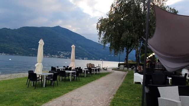 Пока нам готовят пищу, я снимаю для Вас. Швейцария. смотреть онлайн