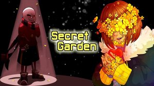 Undertale song "Secred Garden"/Песня Андертейл "Секретный сад"