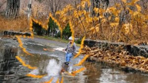 Дождик целый день  Марина Басова