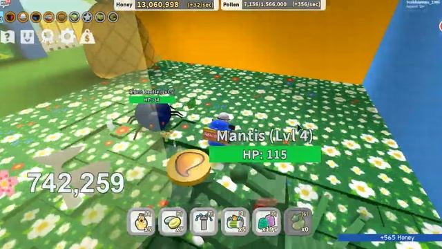 Роблокс_-обзор на пчелу медведь смотреть онлайн