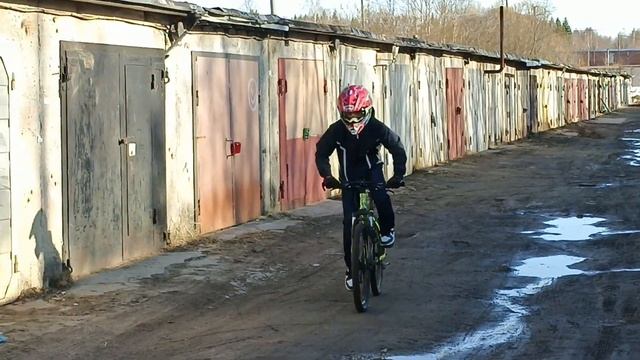 Открываем Велосезон 2023!Покатушки на Велосипеде! смотреть онлайн