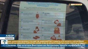 БАДАХШОН / BADAKHSHON