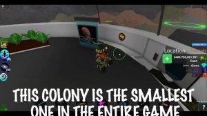 [Roblox] SPACE TYCOON MAKEMAKE COLONY UPDATE!!! ☀️