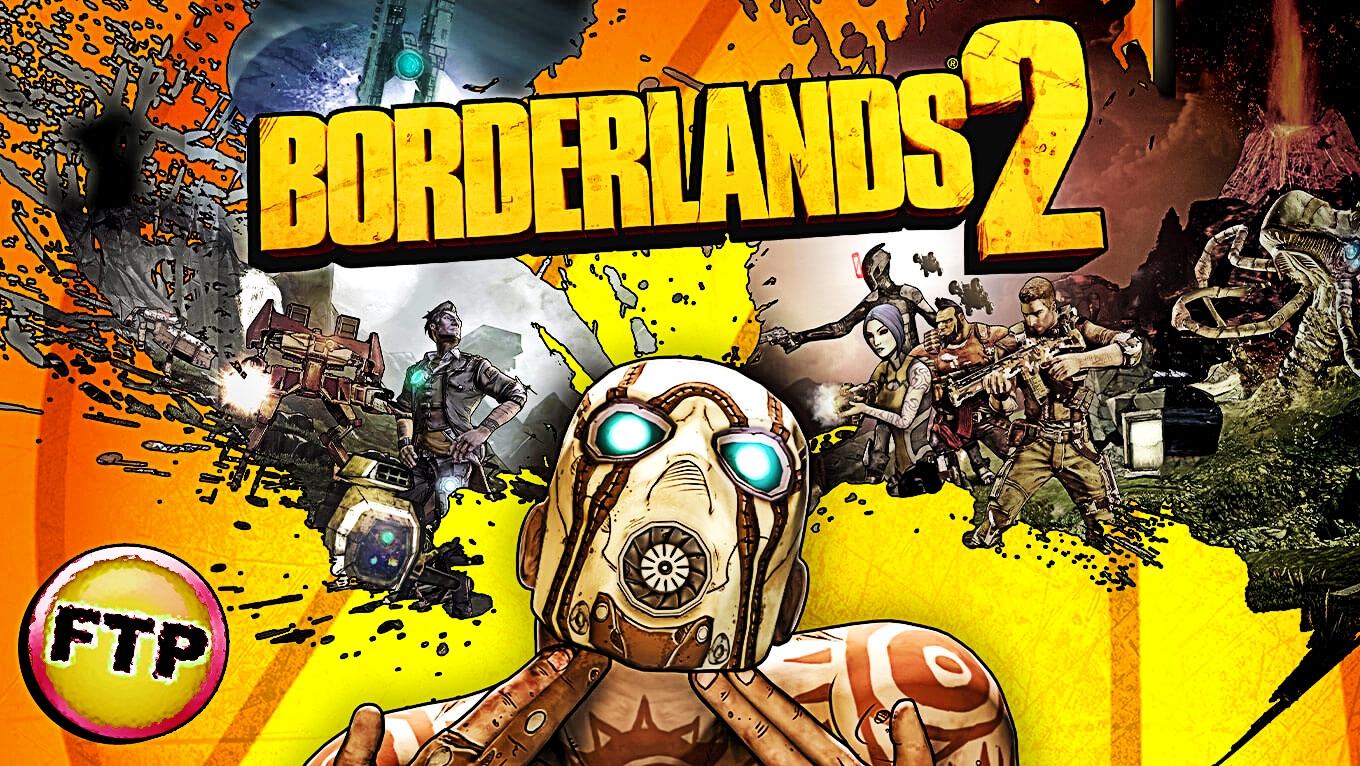 ? ОДИН ИЗ ЛЮБИМЫХ ШУТЕРОВ САШИ, КЛАССИКА! ► Borderlands 2 #FTP  @RifmaZ GameZ 