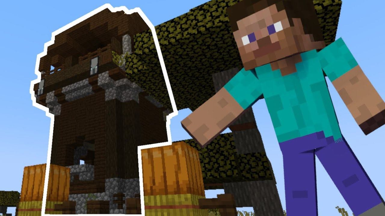 Я нашел разбойников? | Minecraft #ВыживаниеМайнкрафт