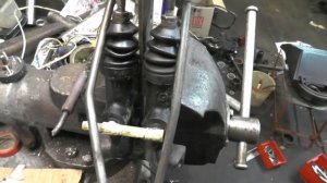 Mercedes Gelеndewagen W461 Привод блокировок