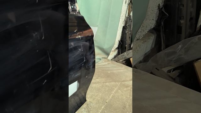33197 Дверь задняя правая Toyota Camry V70