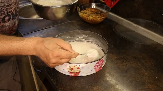 ПРОСТОЙ ЯБЛОЧНЫЙ ПИРОГ ТРИ СТАКАНА ЗА 7 МИНУТ