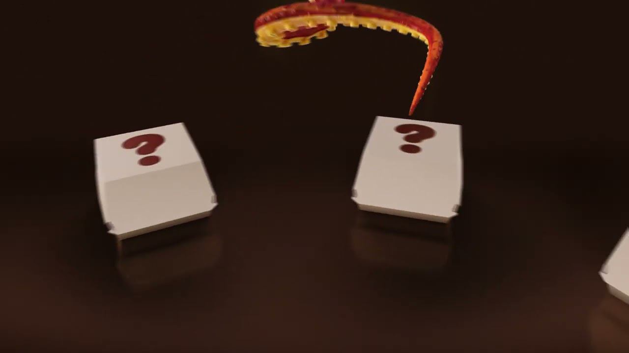 Мистери Комбо только в Бургер Кинг! смотреть онлайн