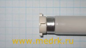 Патрон для люминесцентной лампы с цоколем G13