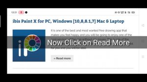 ibis Paint X for PC, Windows 10/8/8.1/7/Mac/Laptop/Desktop/Computer