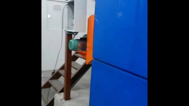 Печь инсинератор Пир 1,0