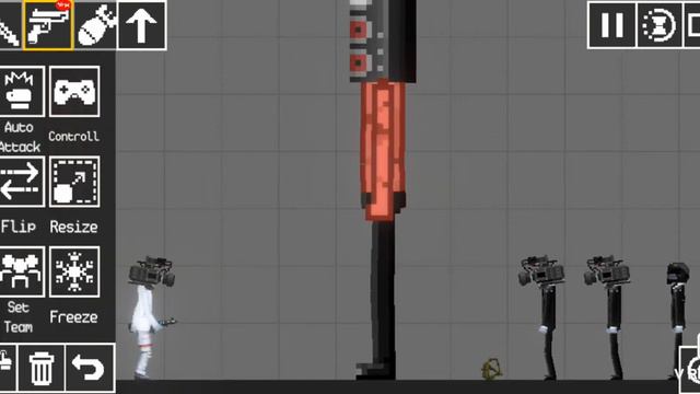 skibidi toilet 35 but in ragdoll playground смотреть онлайн