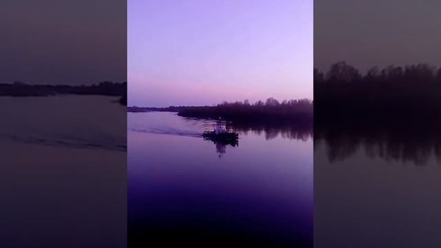 Паром Чулымский смотреть онлайн