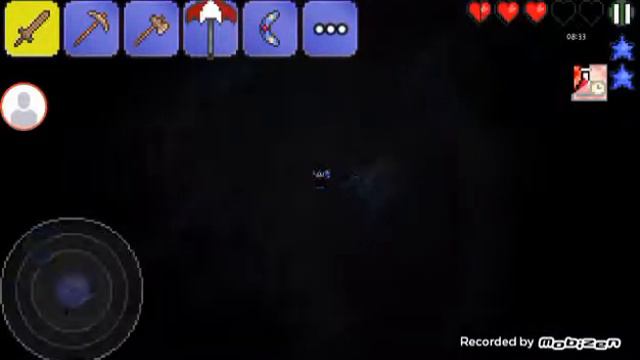 Прохождение Terraria Android #1 Заселение первого NPC смотреть онлайн