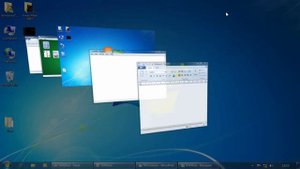 Windows 7: Aero