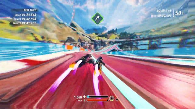 RedOut 2 - Magna Time Trials // Mount Fuji: Dragon's Gates [Time Attack] Platinum Medal смотреть онлайн