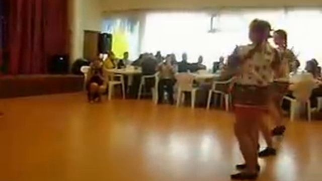 Танец "Дивчина-весна" смотреть онлайн