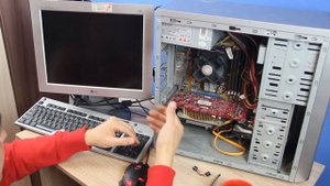 ЧЕРНЫЙ ЭКРАН ПРИ ВКЛЮЧЕНИИ КОМПЬЮТЕРА ! ЧТО ДЕЛАТЬ ЕСЛИ ЧЕРНЫЙ ЭКРАН НА ПК и НОУТБУКЕ Windows 10 8