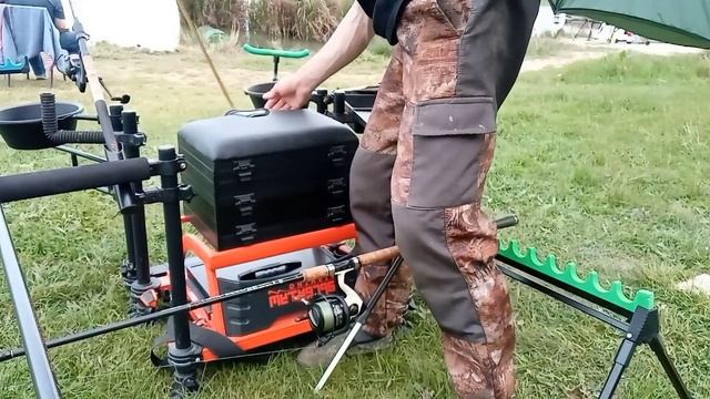 Платформа АРГЕНТУМ. Платформа рыболовная. Платформа для рыбалки.