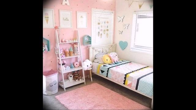 Интерьер комнаты для девочки - факты и фото для сайта design-foto.ru смотреть онлайн