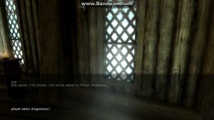 Как открыть все Драконьи Крики в Скайрим