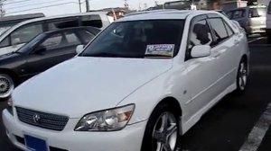 Toyota Altezza Lexus is at speedierimports