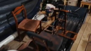 Мотобуксировщик Помор м500, 13лс и самодельный  модуль толкач.