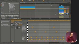 Трек в Ableton Live с нуля! Подводим итоги интенсива по созданию музыки.