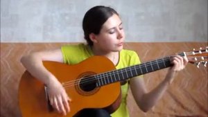 Овечкина Галина_Седьмой лепесток_Кавер_Hi-Fi