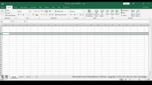 AN OVERVIEW AND INTRODUCTION TO MS EXCEL 2007/2010/2013/2016 FOR BEGINNERS