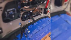 Шумоизоляция Mercedes AMG G 63, Гелендваген 2020