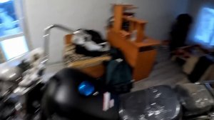 Купил новый китайский мотоцикл🔥 и сразу начались проблемы❗ #ПутьБайкера