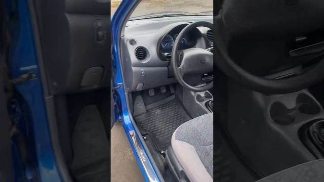 Матиз, 2012 г, как новый смотреть онлайн