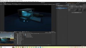 Экспорт из Magica Voxel в Unity - Настройка материалов и рендера / Как создать игру [Урок 144]