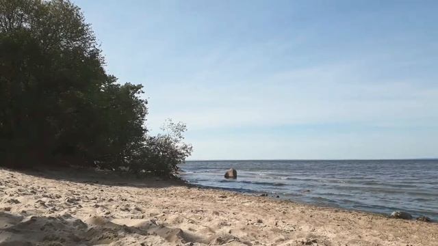 Форт Риф (пляж) Кронштадт смотреть онлайн