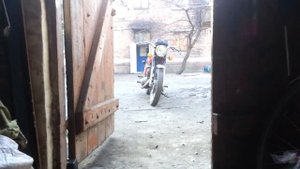 ИЖ Юпитер 5 Ремонт вилки