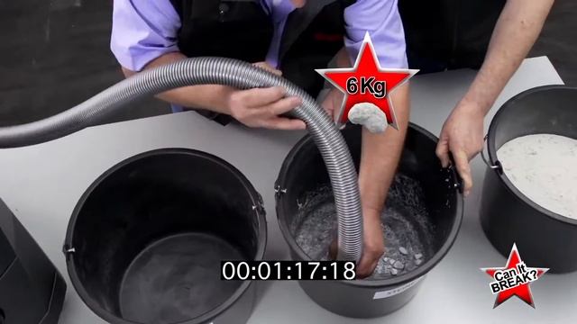 Starmix iPulse Der saugt wirklich ALLES Teil 1 iPulse bei www.ReinigungsBerater.de смотреть онлайн