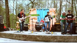 Виктор Наумик HWS Россь Старый парк танцплощадка 1 мая 2015 года