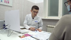 Подробно показываем и рассказываем про прием врачей-флебологов