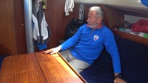 Видеообзор шведской парусной яхты Albin Ballad