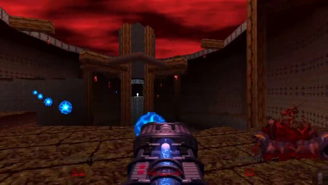 Doom 64. Этап 19